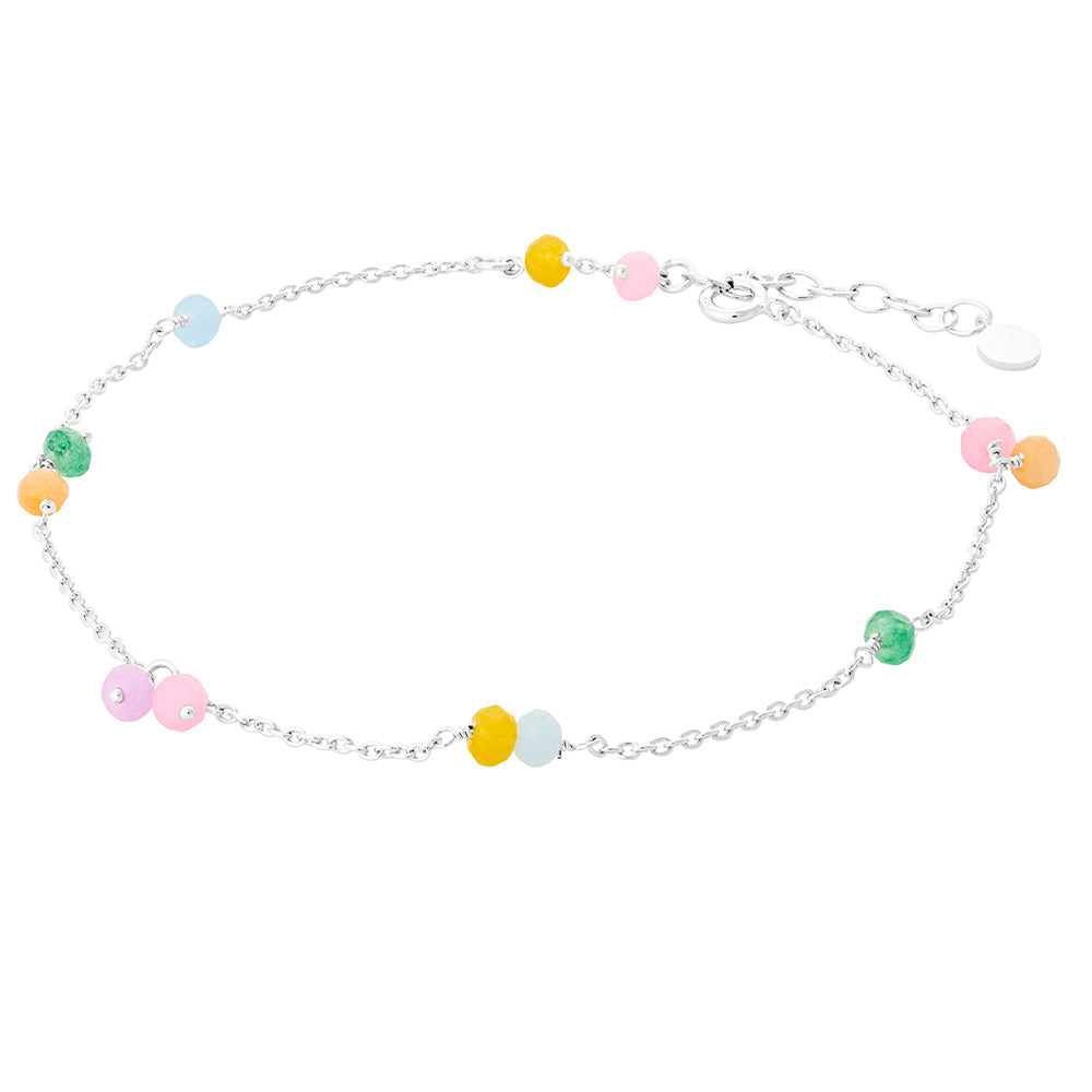 Cavigliera Prato - argento