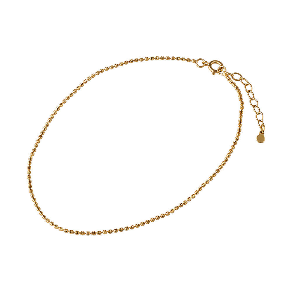 Fußkettchen Nelly - gold
