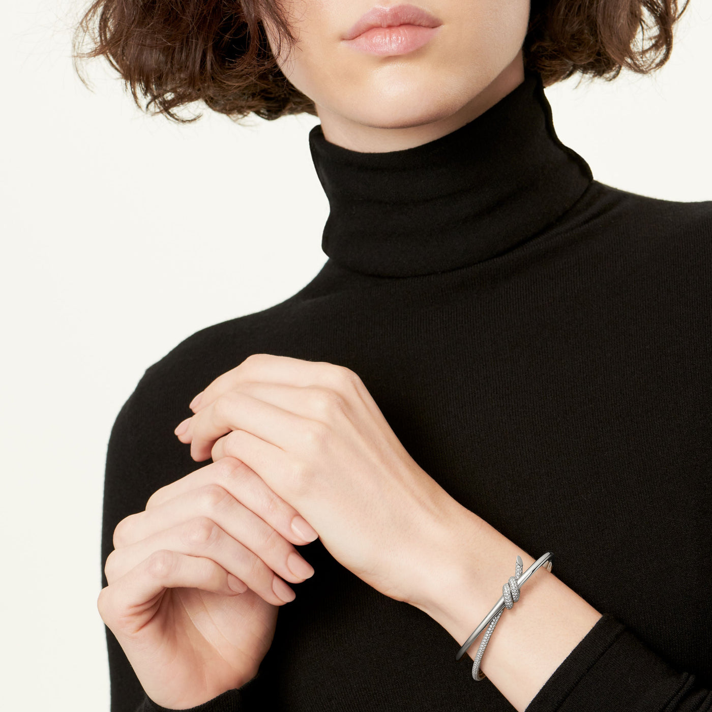 Jimena Classic Armband - Silber