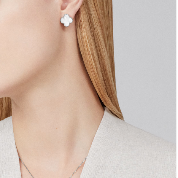 VIRGINIA™️™ | Luxus Ohrringe aus Silber