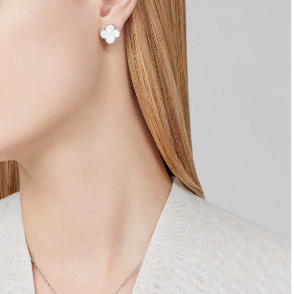 VIRGINIA™️™ | Luxus Ohrringe aus Silber