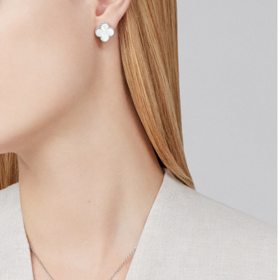 VIRGINIA™️™ | Luxus Ohrringe aus Silber