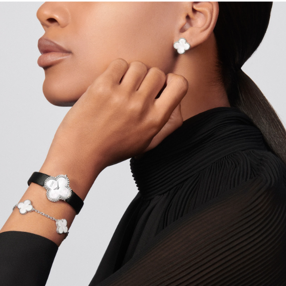 VIRGINIA™️™ | Luxus Ohrringe aus Silber