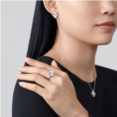 VIRGINIA™️™ | Luxus Ohrringe aus Silber