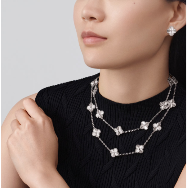 VIRGINIA™️™ | Luxus Ohrringe aus Silber