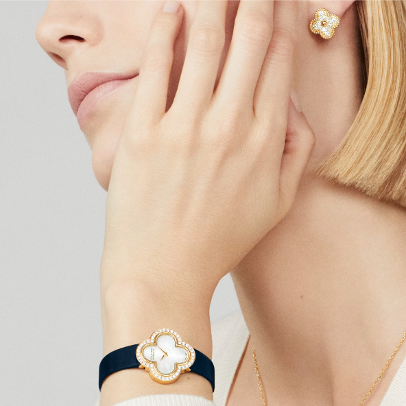 VIRGINIA™ | Luxus-Diamantohrringe