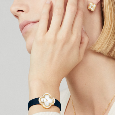 VIRGINIA™ | Luxus-Diamantohrringe