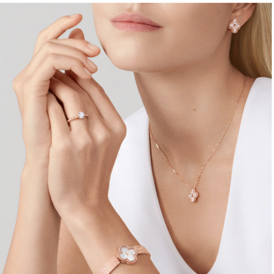 VIRGINIA™ | Luxus-Diamantohrringe