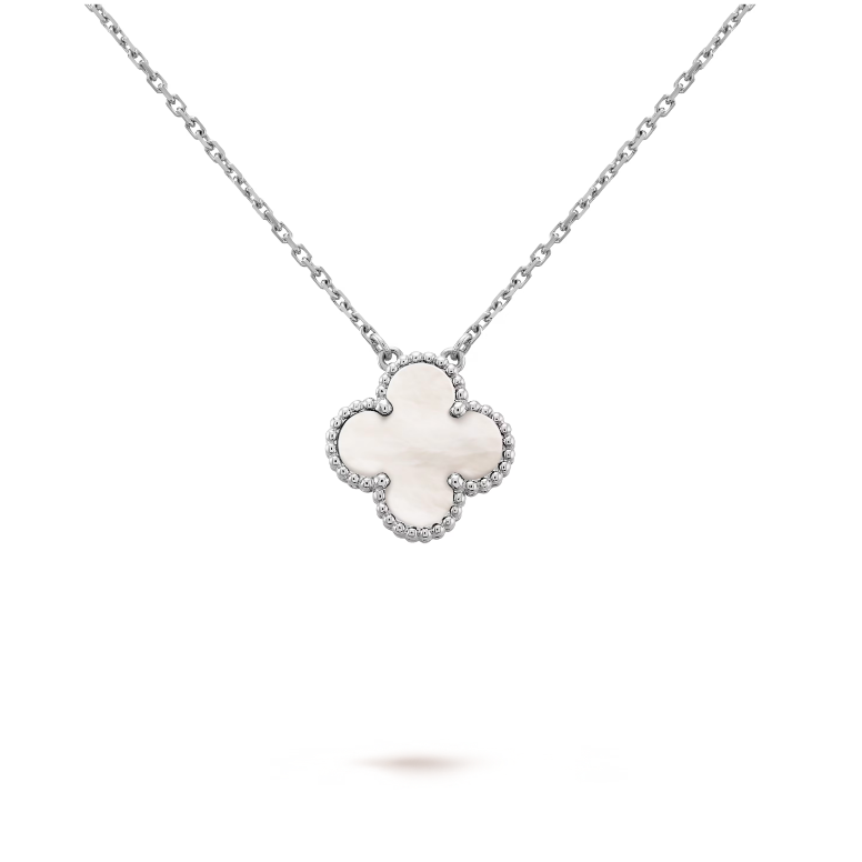 Virginia - Luxus-Halskette aus Silber