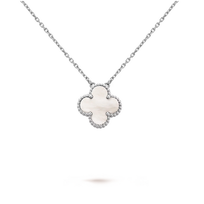 Virginia - Luxus-Halskette aus Silber