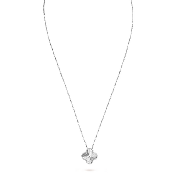 Virginia - Luxus-Halskette aus Silber