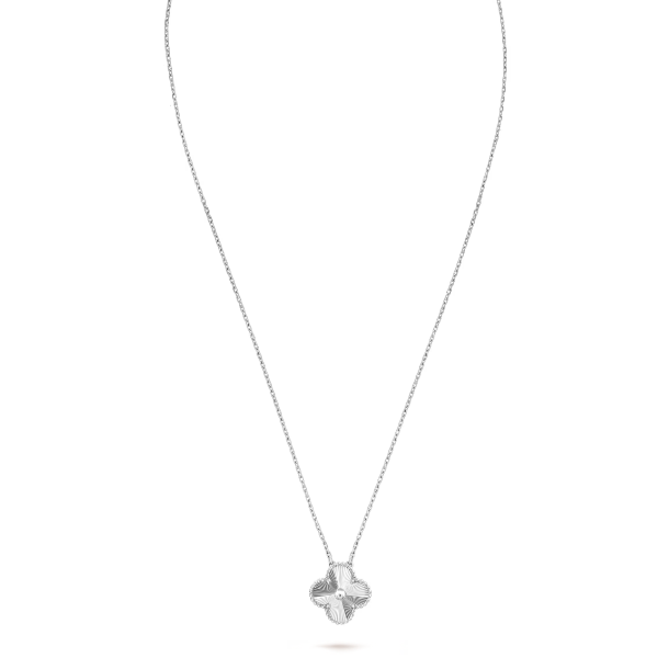 Virginia - Luxus-Halskette aus Silber