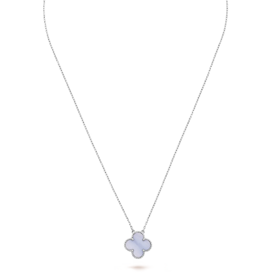 Virginia - Luxus-Halskette aus Silber