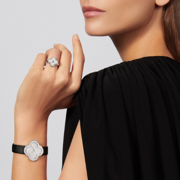 VIRGINIA™️ | Luxus-Diamantringe