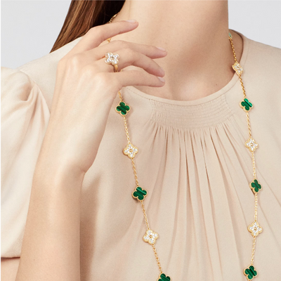 VIRGINIA™️ | Luxus-Diamantringe