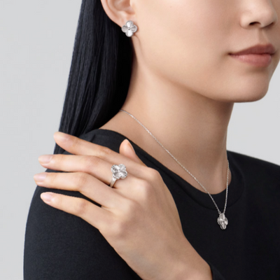 VIRGINIA™️ | Luxus-Ringe aus Silber