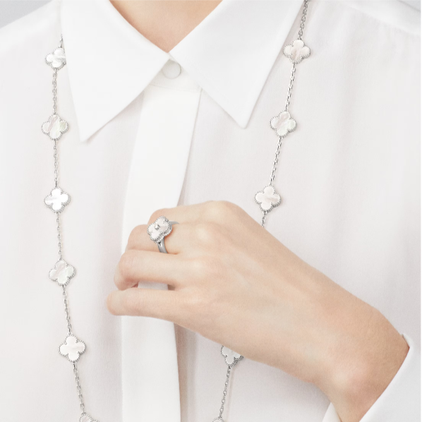 VIRGINIA™️ | Luxus-Ringe aus Silber