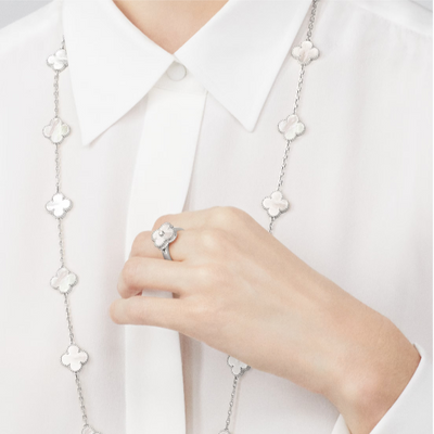 VIRGINIA™️ | Luxus-Ringe aus Silber