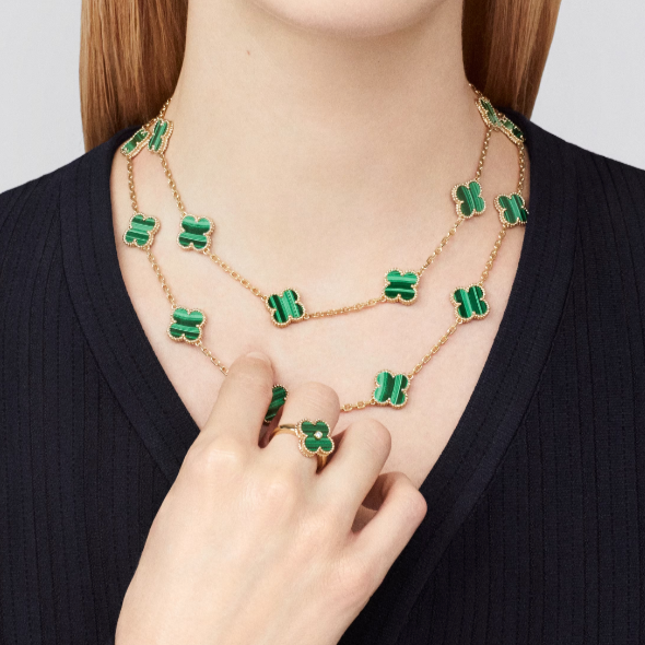 VIRGINIA™️ | Luxus Ringe aus Gelbgold