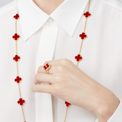 VIRGINIA™️ | Luxus Ringe aus Gelbgold