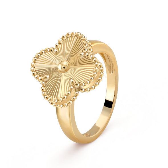 VIRGINIA™️ | Luxus Ringe aus Gelbgold