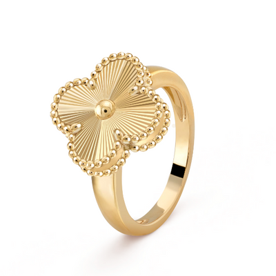 VIRGINIA™️ | Luxus Ringe aus Gelbgold