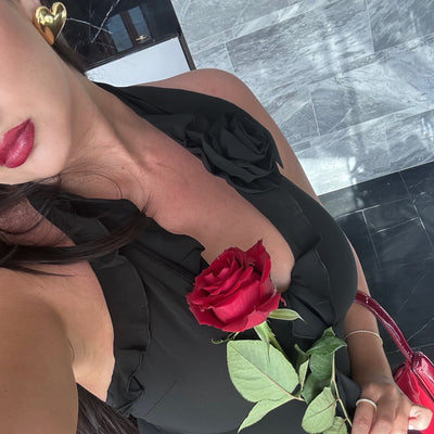 AMARA STUDS – GOLD