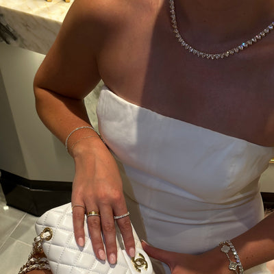 APHRODITE HALSKETTE - GOLD