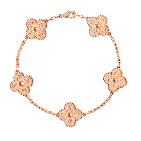 VIRGINIA™️ | Luxus-Armband aus Roségold