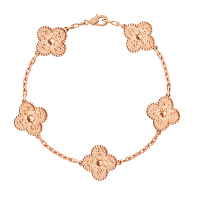 VIRGINIA™️ | Luxus-Armband aus Roségold
