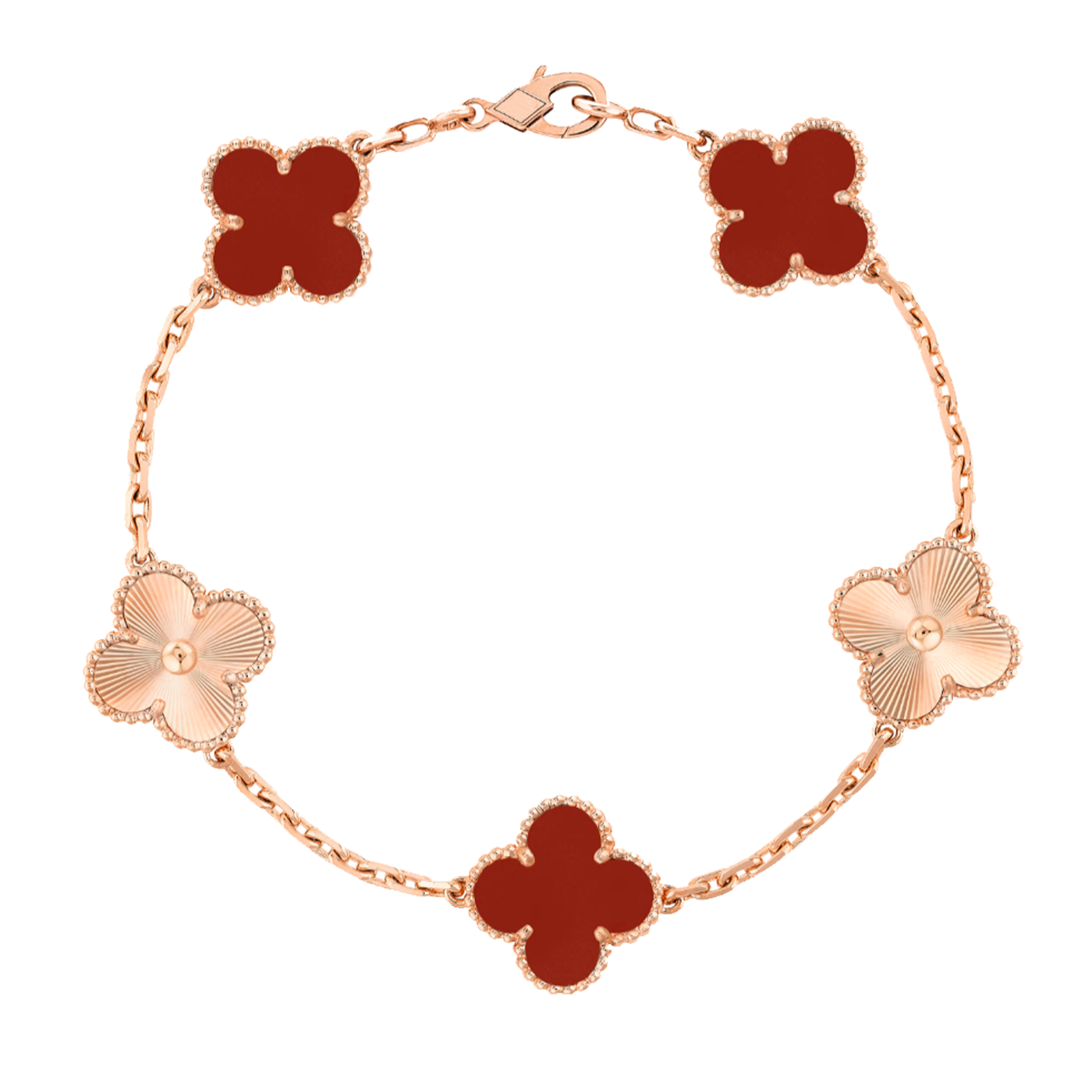 VIRGINIA™️ | Luxus-Armband aus Roségold