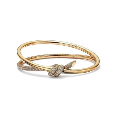 Jimena Classic Armband - Gold