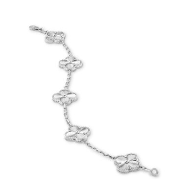 VIRGINIA™️ | Luxus-Armband aus Silber