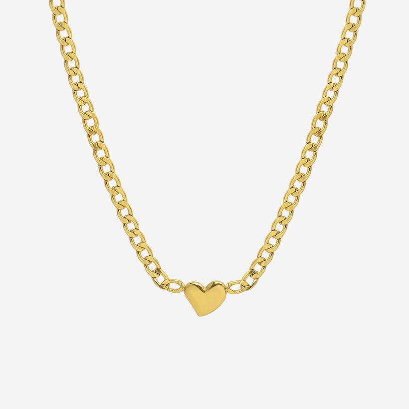 HEART CHAIN KETTE