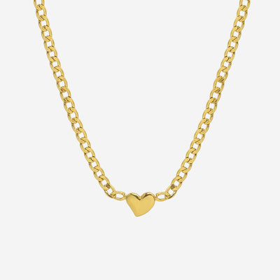 HEART CHAIN KETTE