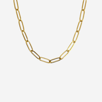 LINKED CHAIN KETTE