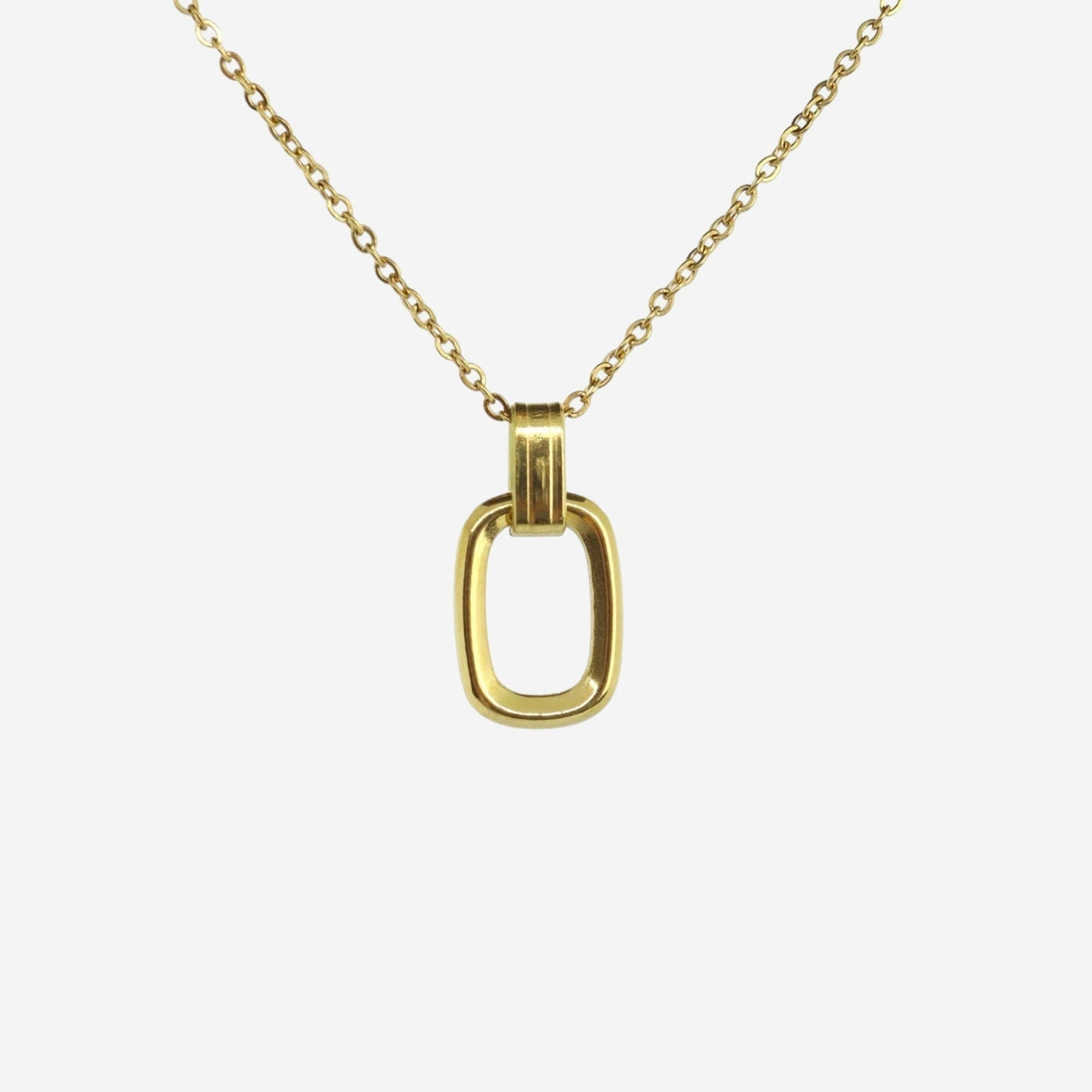 OVAL KETTE