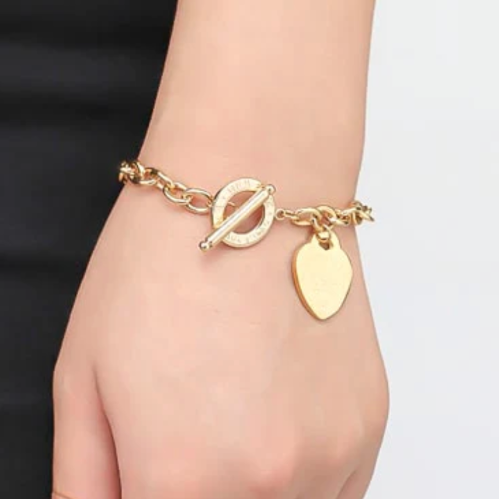 Tiffy Armband - Gold