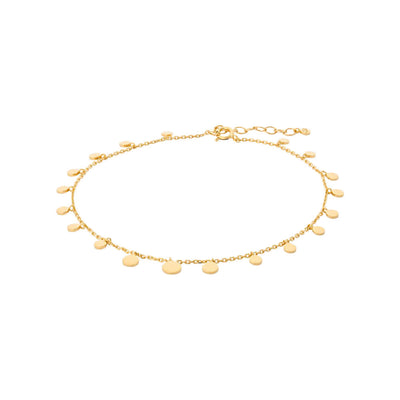 Fußkettchen Sheen - gold