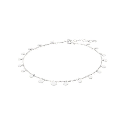 Fußkettchen Sheen - silber