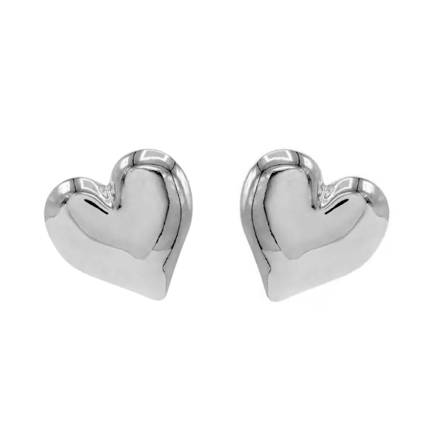AMARA STUDS – SILBER