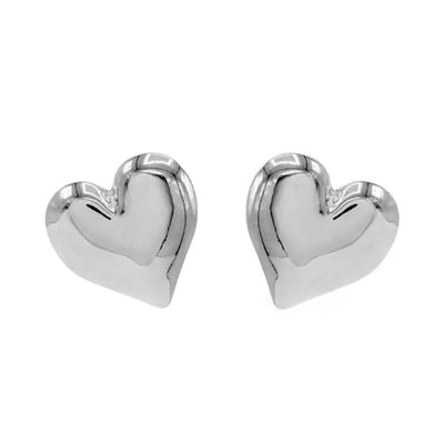 AMARA STUDS – SILBER
