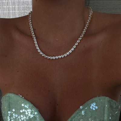 APHRODITE HALSKETTE - GOLD