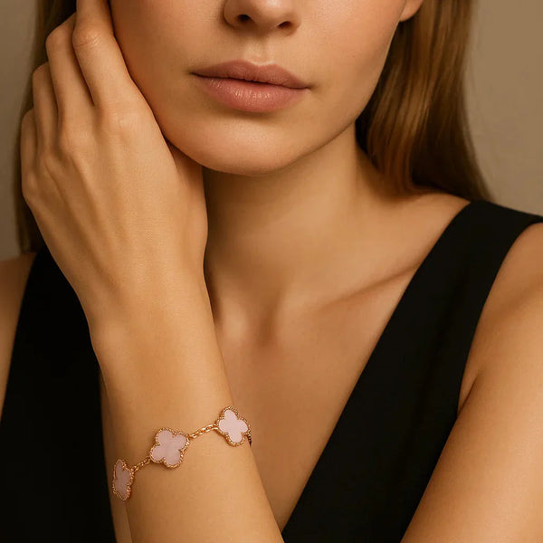 VIRGINIA™️ | Luxus-Armband aus Roségold