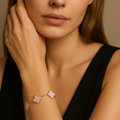 VIRGINIA™️ | Luxus-Armband aus Roségold