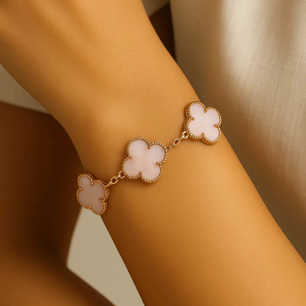 VIRGINIA™️ | Luxus-Armband aus Roségold