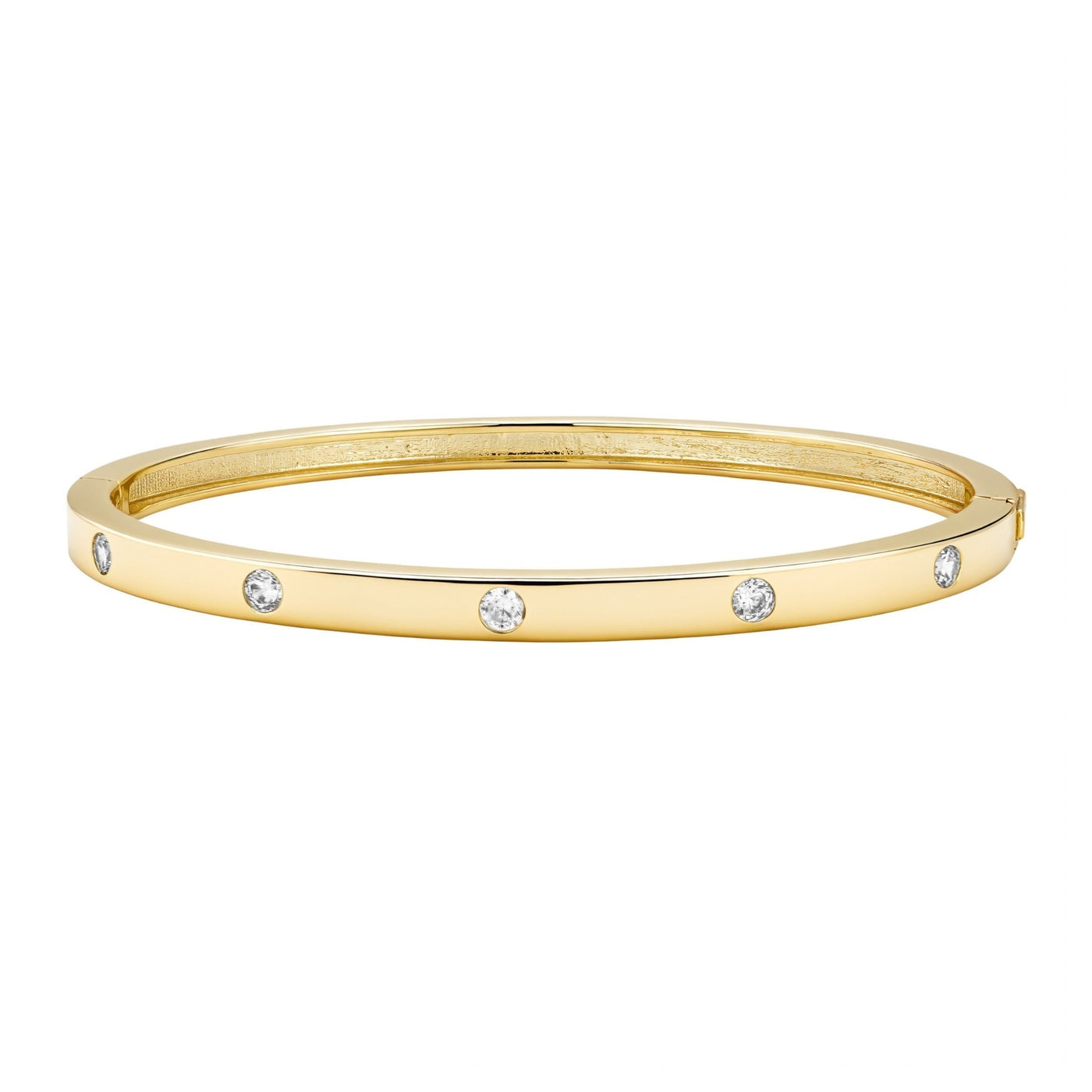 CELINE BANGLE - GOLD