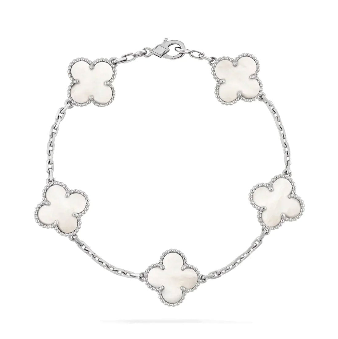 VIRGINIA™️ | Luxus-Armband aus Silber