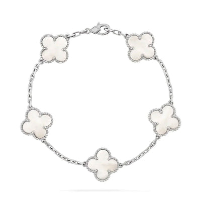 VIRGINIA™️ | Luxus-Armband aus Silber