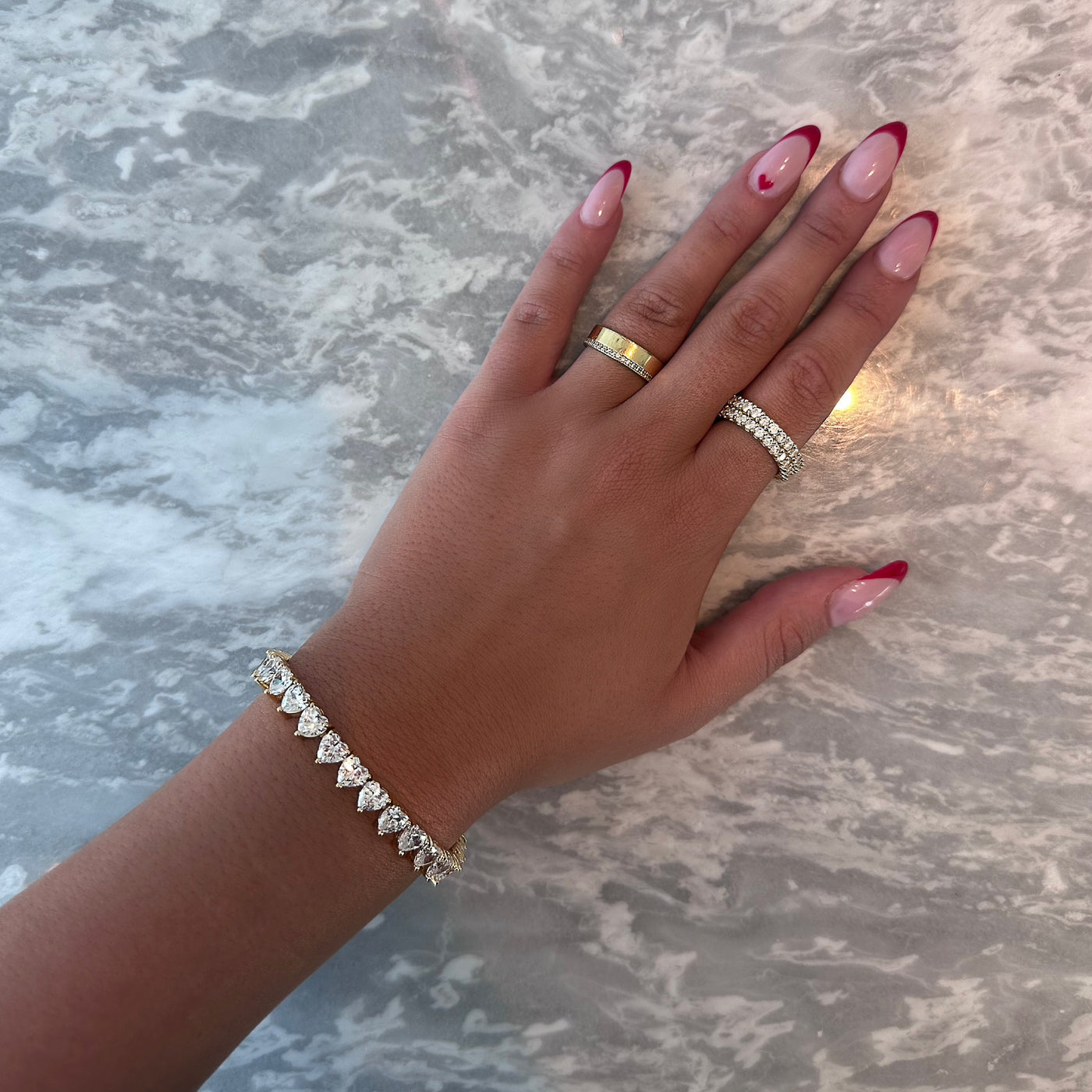 APHRODITE ARMBAND - GOLD